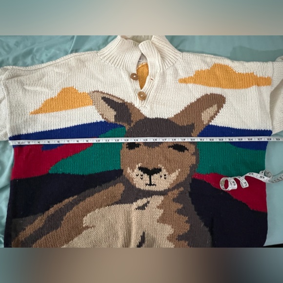 Vintage Bonzo Kangaroo Sweater - Picture 9 of 10